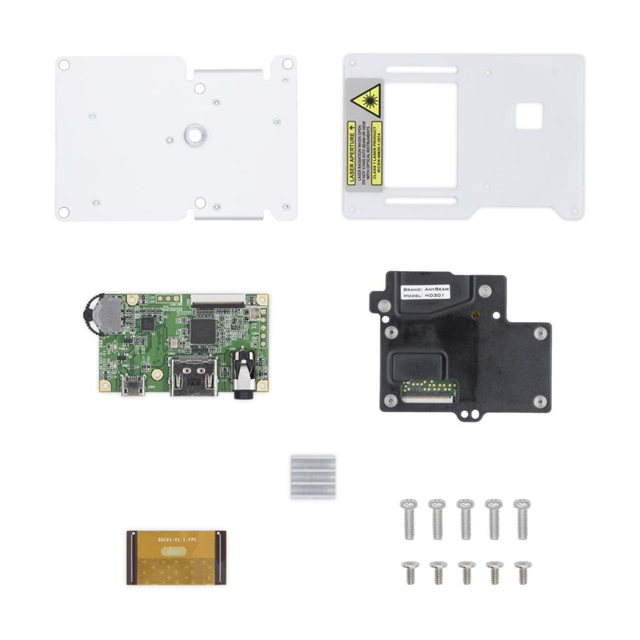 NBR-0004 Pi Supply