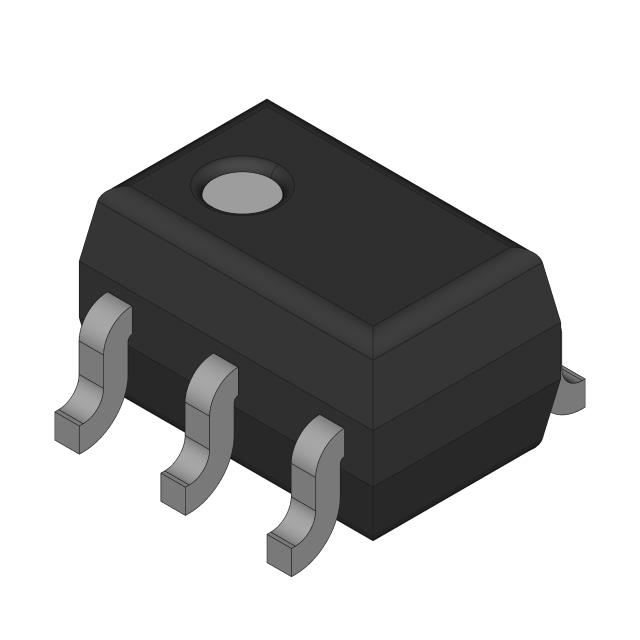 NC7SZ00P5-FS Fairchild Semiconductor