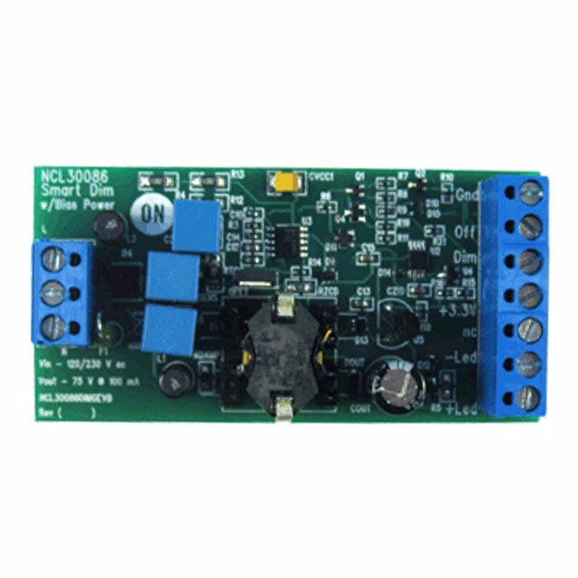 NCL30086SMRTGEVB onsemi