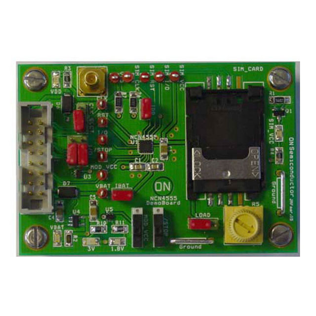 NCN4555EVB onsemi