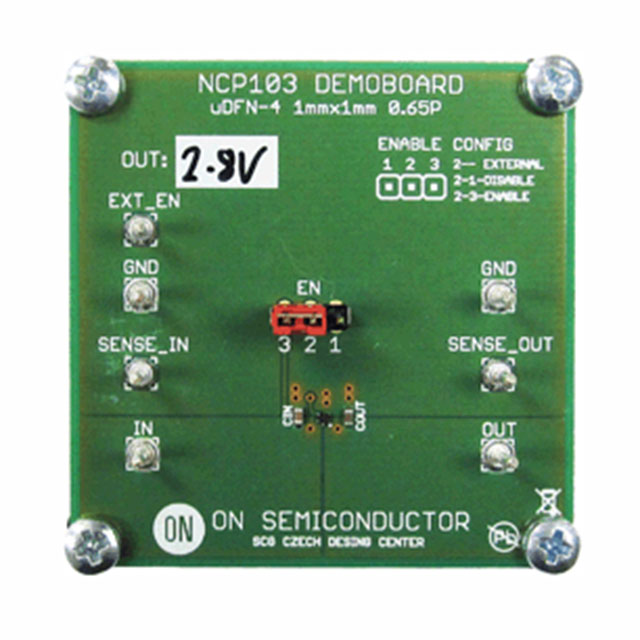 NCP103MXTCGEVB onsemi