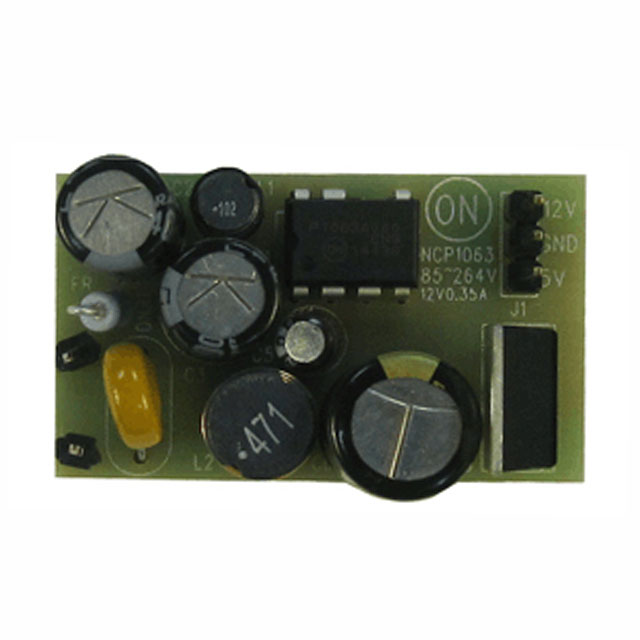 NCP1063BUCKGEVB onsemi