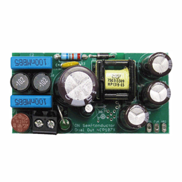 NCP1075NONGEVB onsemi