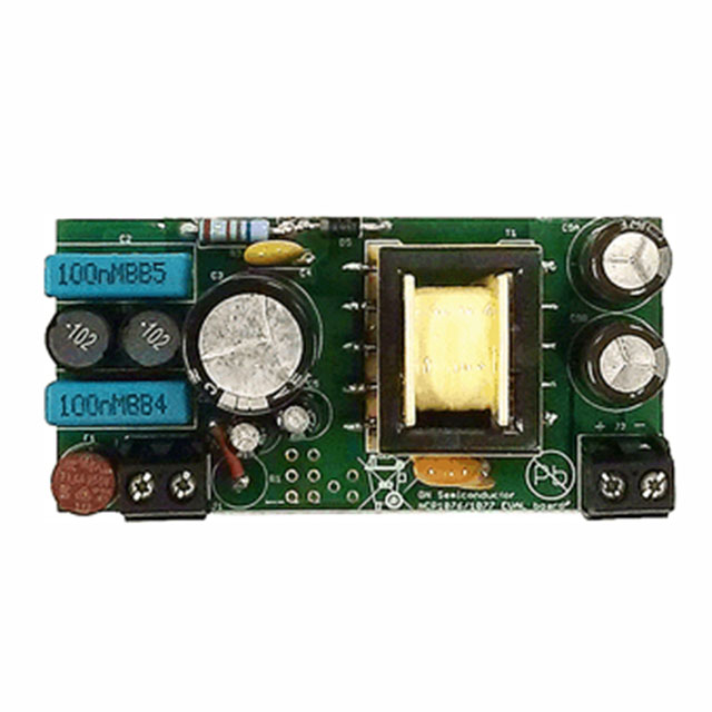 NCP1077STGEVB onsemi