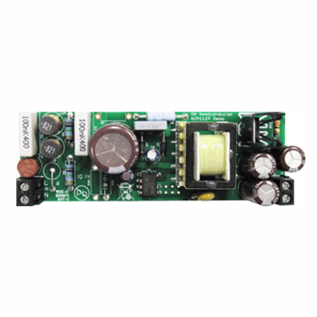 NCP1124DIPGEVB onsemi