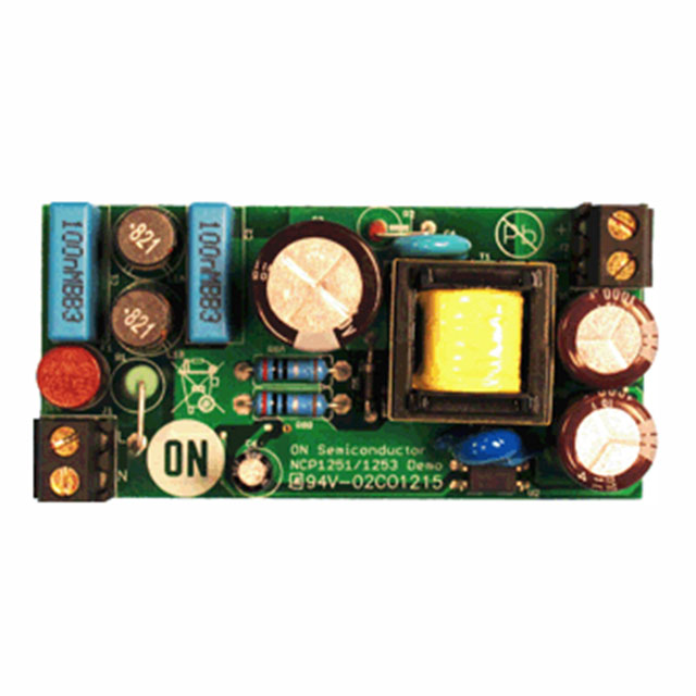 NCP1251GEVB onsemi