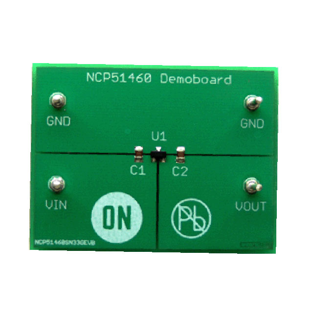 NCP51460SN33GEVB onsemi
