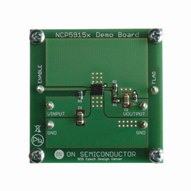 NCP59152MNADGEVB onsemi