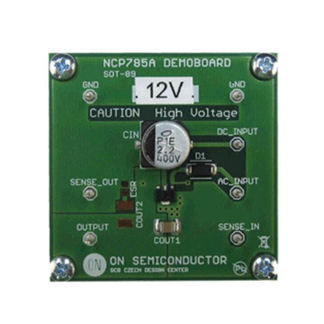 NCP785AH120GEVB onsemi