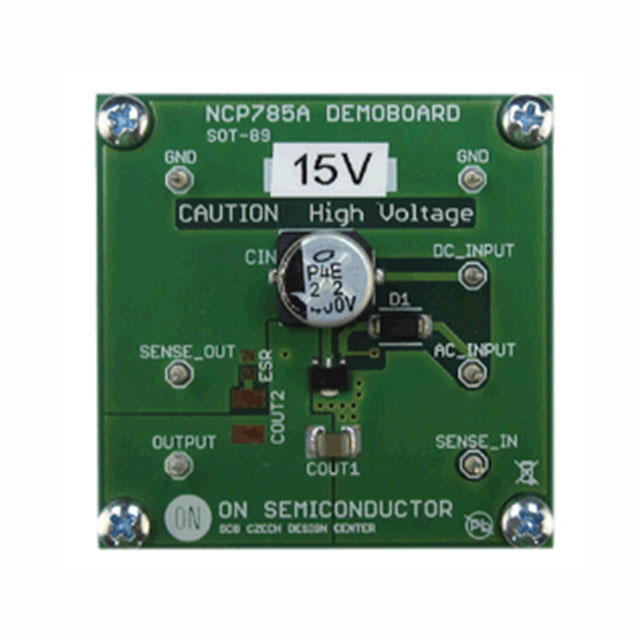 NCP785AH150GEVB onsemi