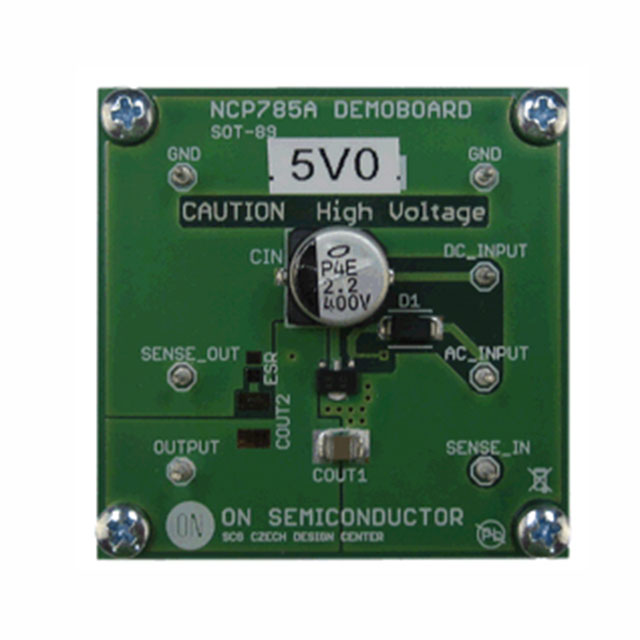 NCP785AH50GEVB onsemi