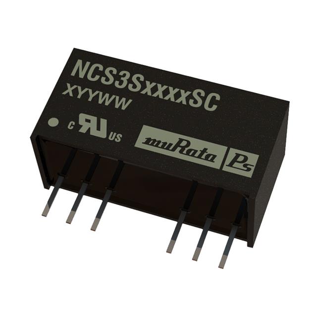 NCS3S1212SC Murata Power Solutions Inc.