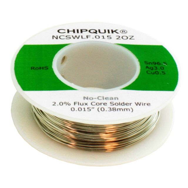 NCSWLF.015 2OZ Chip Quik Inc.