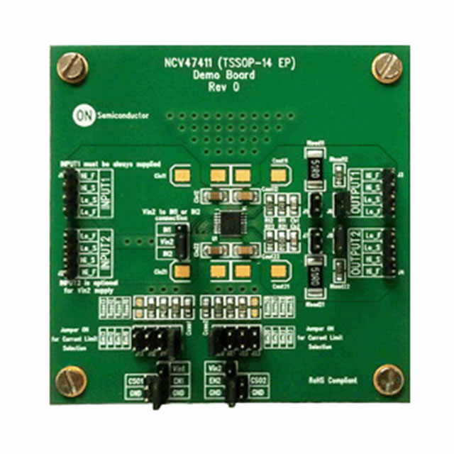 NCV47411PAAJGEVB onsemi