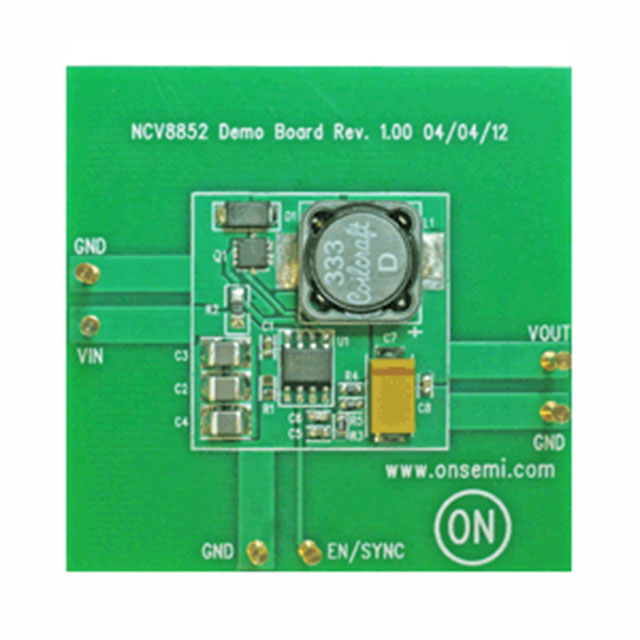 NCV8852GEVB onsemi