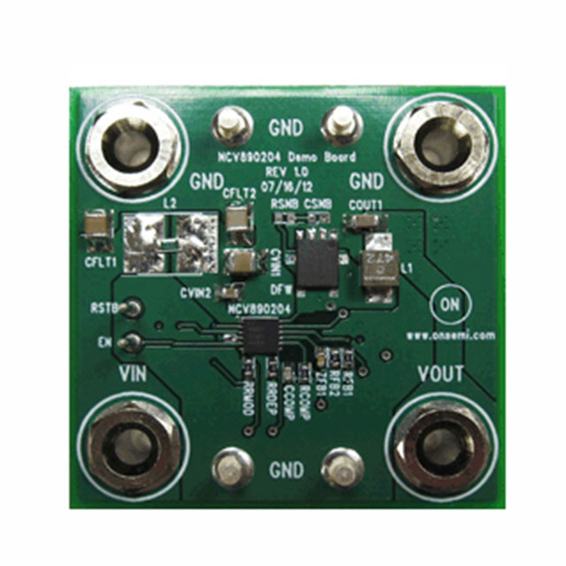 NCV890204MWGEVB onsemi