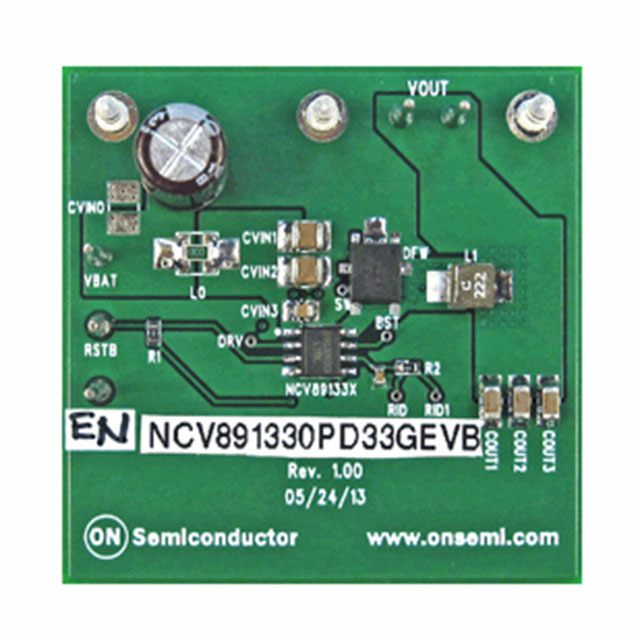 NCV891330PD33GEVB onsemi