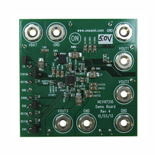 NCV97310MW50GEVB onsemi