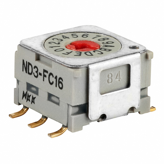 ND3FC16P NKK Switches