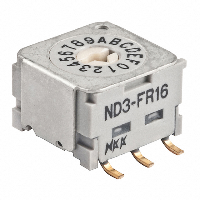 ND3FR16P NKK Switches