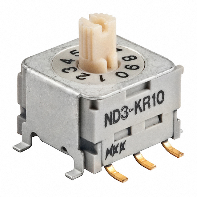 ND3KR10B NKK Switches