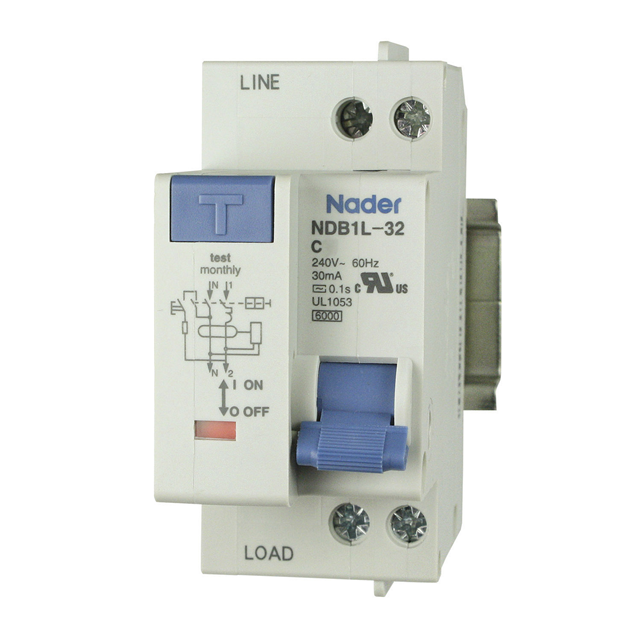 NDB1L-32C-16-240V Nader