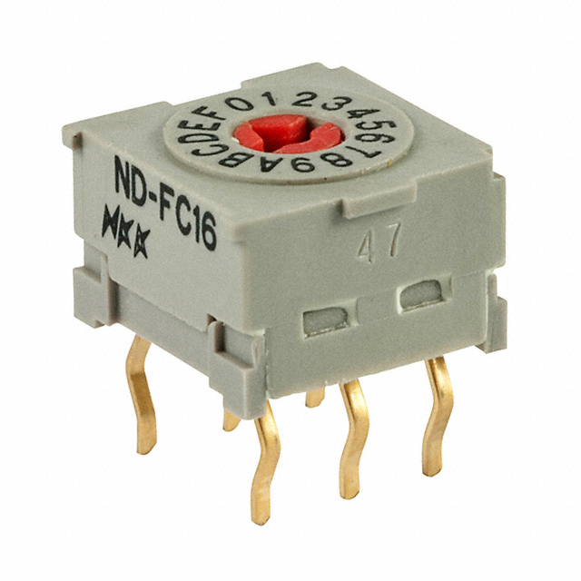 NDFC16P NKK Switches