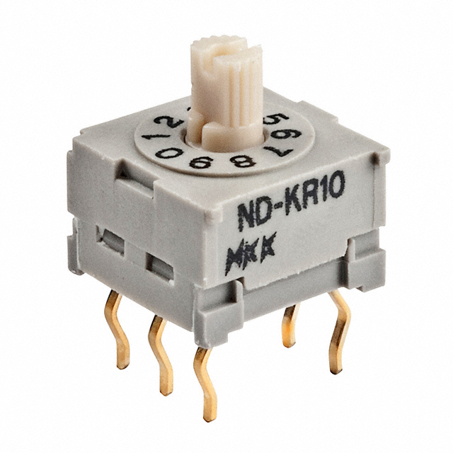 NDKR10P NKK Switches