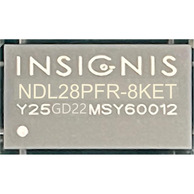 NDL28PFR-8KET TR Insignis Technology Corporation