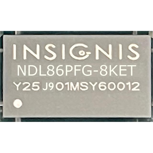 NDL86PFG-8KET Insignis Technology Corporation