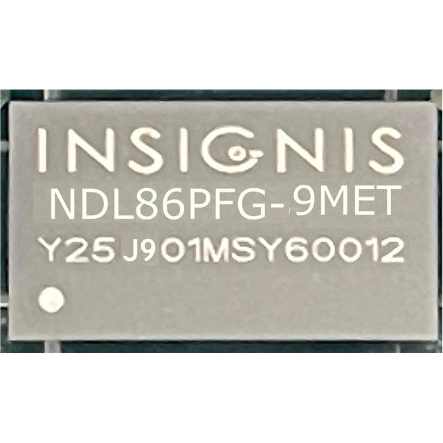 NDL86PFG-9MET Insignis Technology Corporation