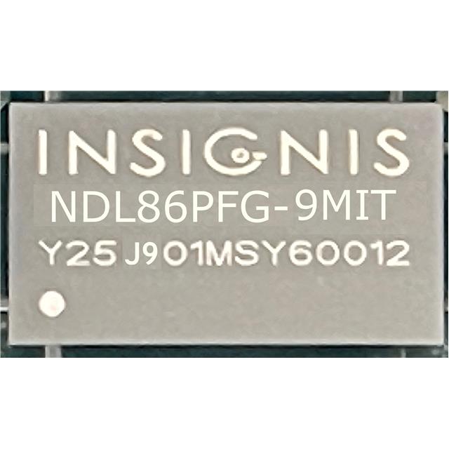 NDL86PFG-9MIT TR Insignis Technology Corporation