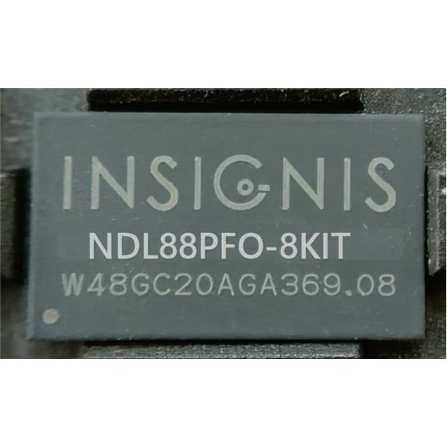 NDL88PFO-8KIT TR Insignis Technology Corporation