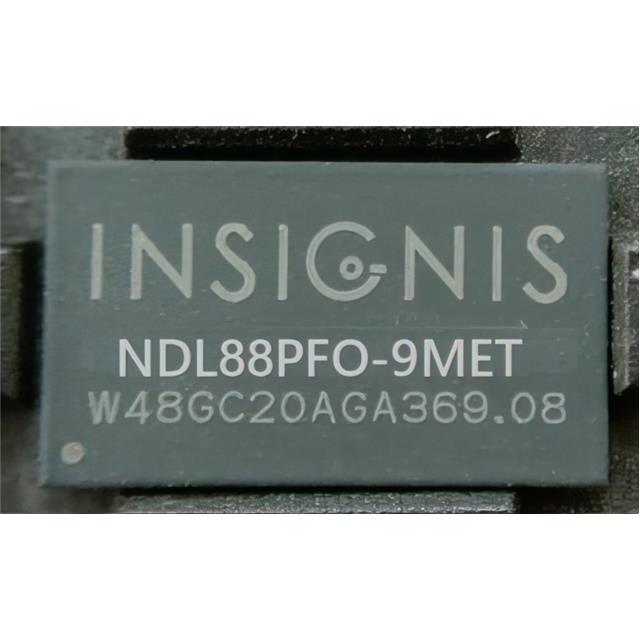 NDL88PFO-9MET TR Insignis Technology Corporation