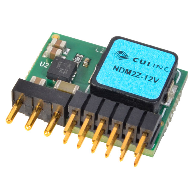 NDM2Z-12V-A-001 CUI Inc.