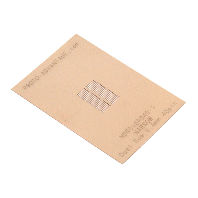 NDR040P040-S Chip Quik Inc.