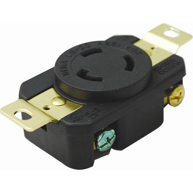 NEMA L5-20 RECEPTACLE Powertronics