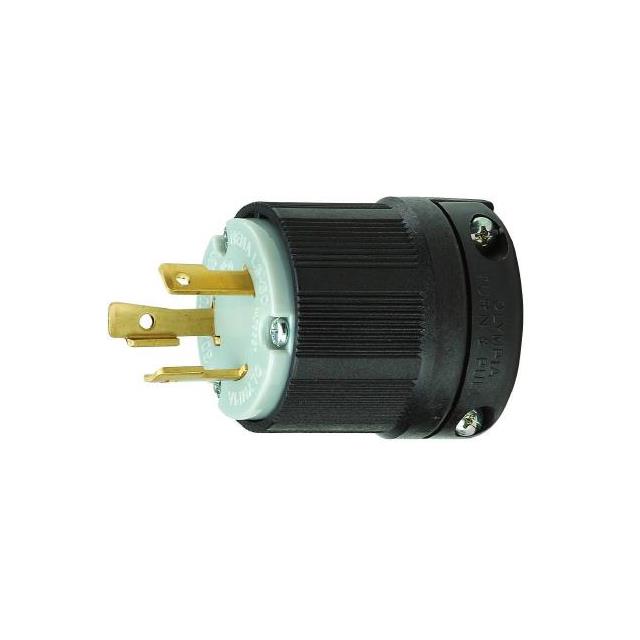 NEMA L6-30 PLUG Powertronics