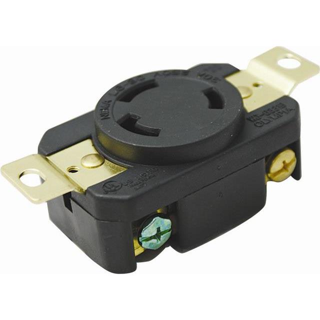 NEMA L6-30 RECEPTACLE Powertronics