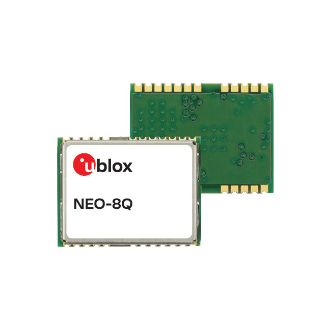 NEO-8Q-0 u-blox