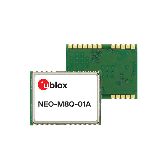 NEO-M8Q-01A u-blox