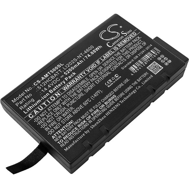 NETTEST CMA-5000  BATTERY Interlight