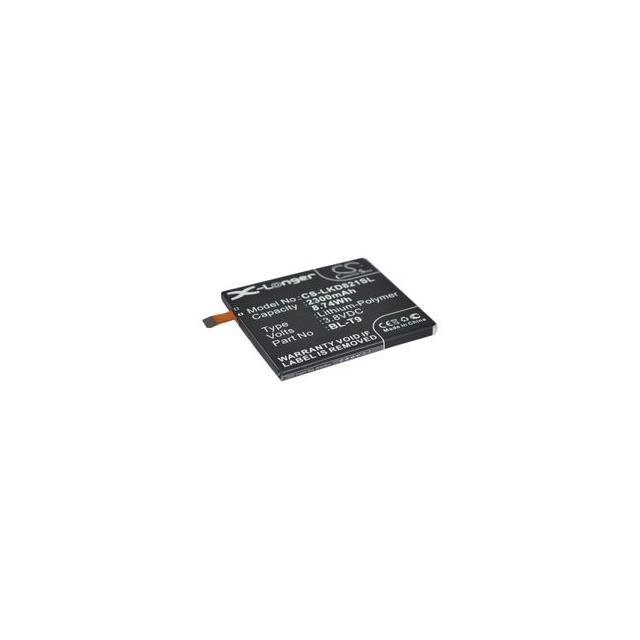 NEXUS 5 16GB  BATTERY Interlight