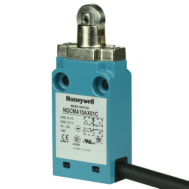 NGCMA10AX01C Honeywell Sensing and Productivity Solutions