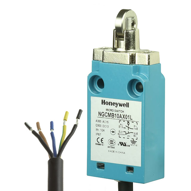 NGCMA10AX01L Honeywell Sensing and Productivity Solutions