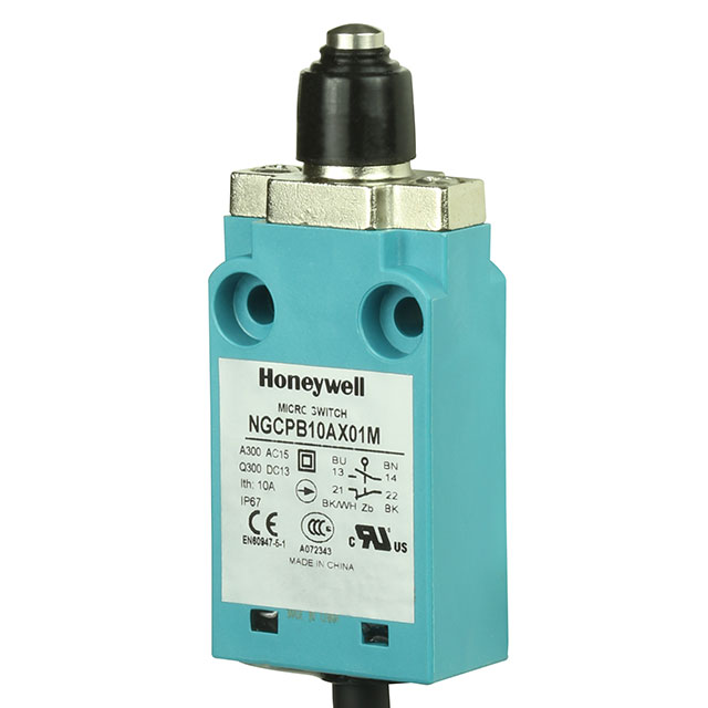 NGCPB10AX01M Honeywell Sensing and Productivity Solutions