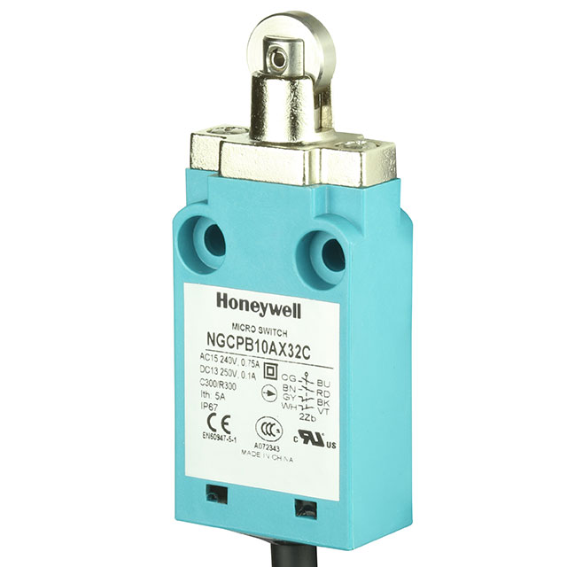 NGCPB10AX32C Honeywell Sensing and Productivity Solutions