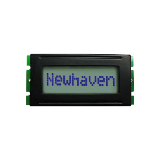 NHD-0108BZ-RN-GBW Newhaven Display Intl