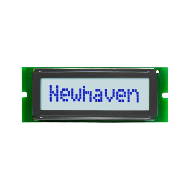 NHD-0108CZ-FSW-GBW-33V3 Newhaven Display Intl