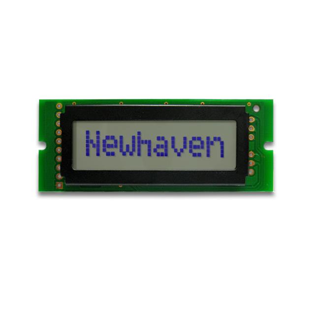 NHD-0108CZ-RN-GBW-33V Newhaven Display Intl